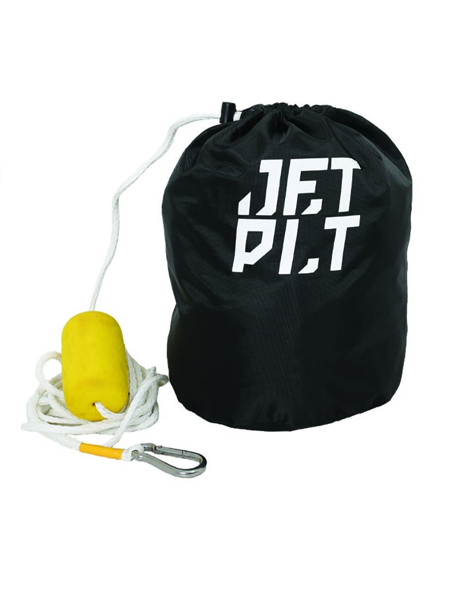 JETPILOT Sand Anchor Bag - White text