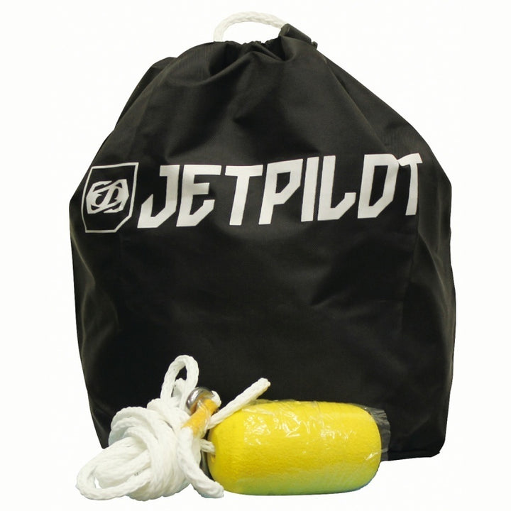 JETPILOT Sand Anchor Bag - White text