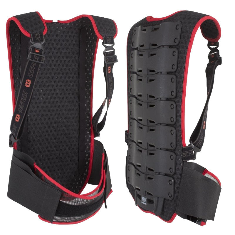 JETPILOT X1 Back Protector – Brisbane Kawasaki & Kspeed