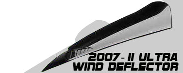 2007-2011 Kawasaki Ultra Wind deflector NEW