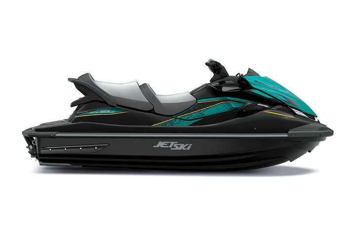 2022 Kawasaki STX-160LX (Runout Price)
