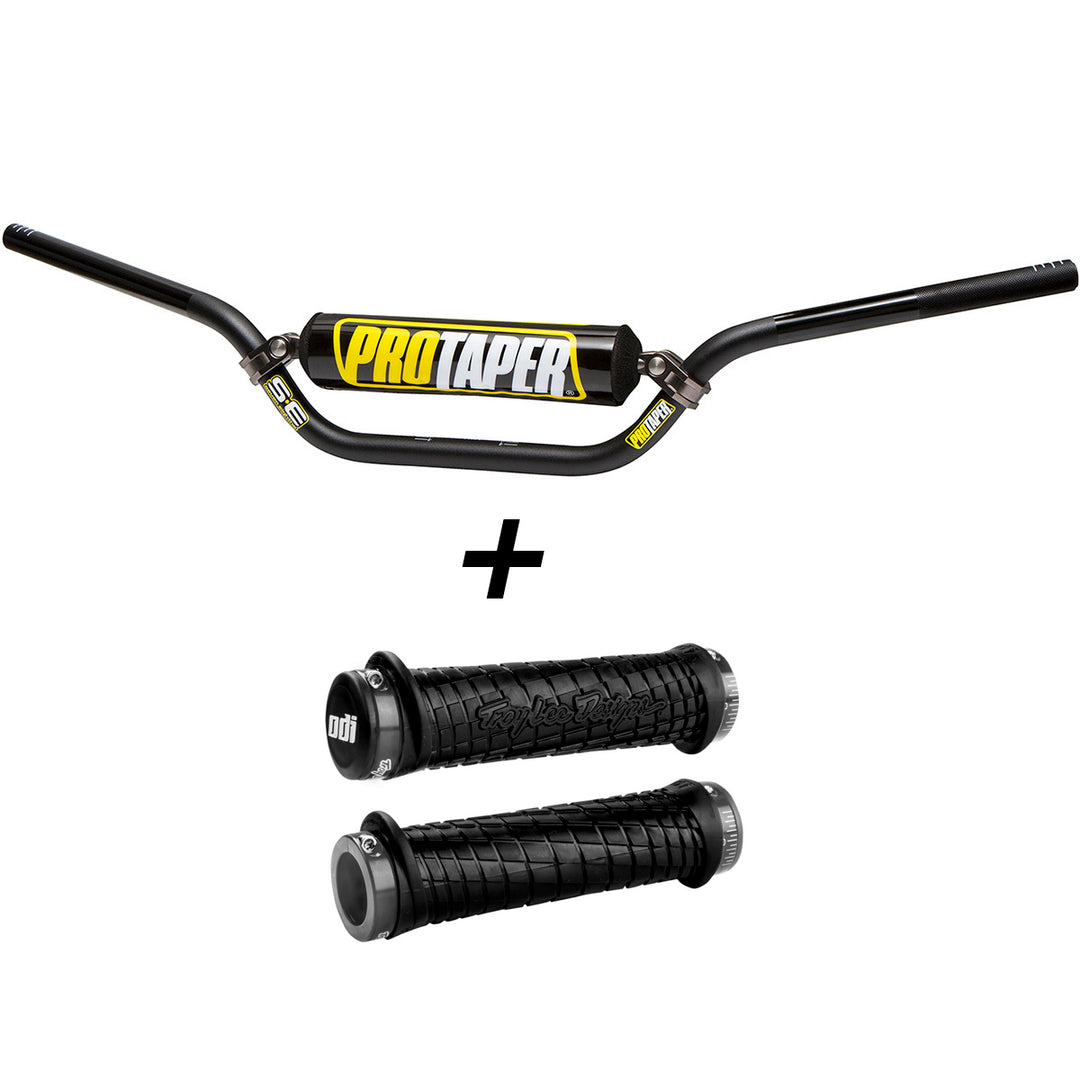 Pro Taper handlebars - suits 310R