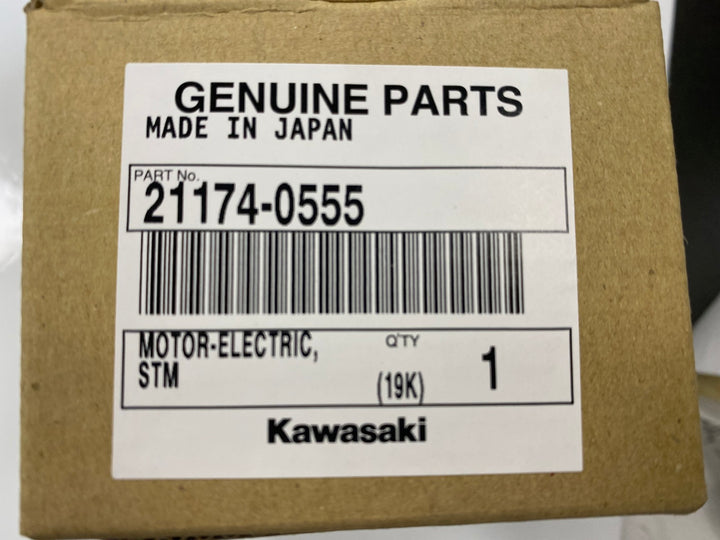 Kawasaki Idle control motor