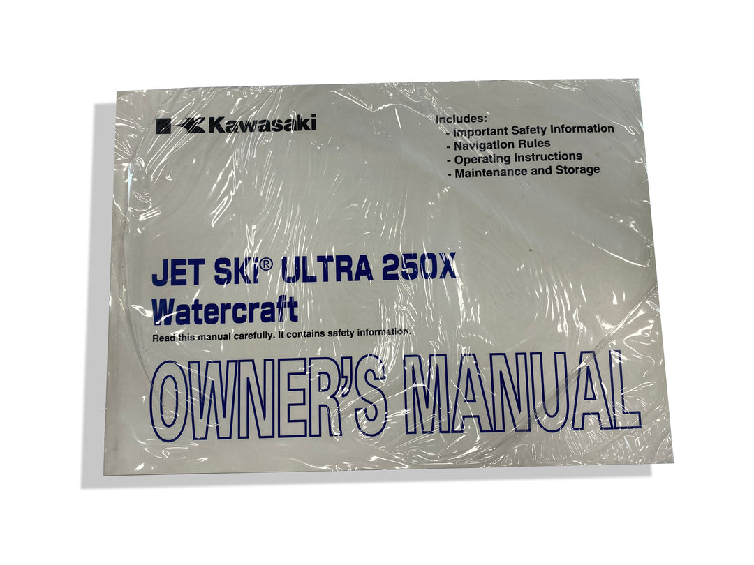 250 Owners Manual