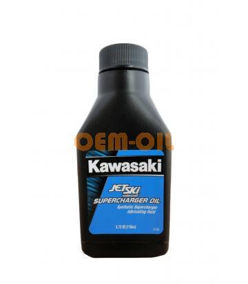 Kawasaki Genuine Supercharger Oil