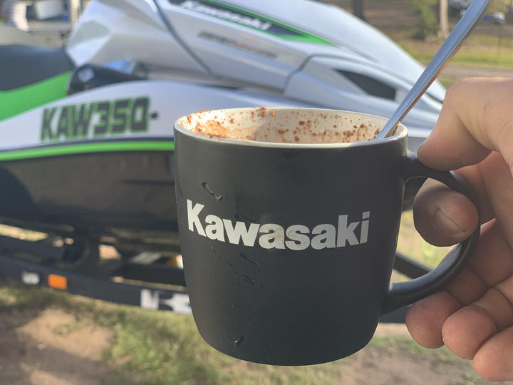 Kawasaki Mug