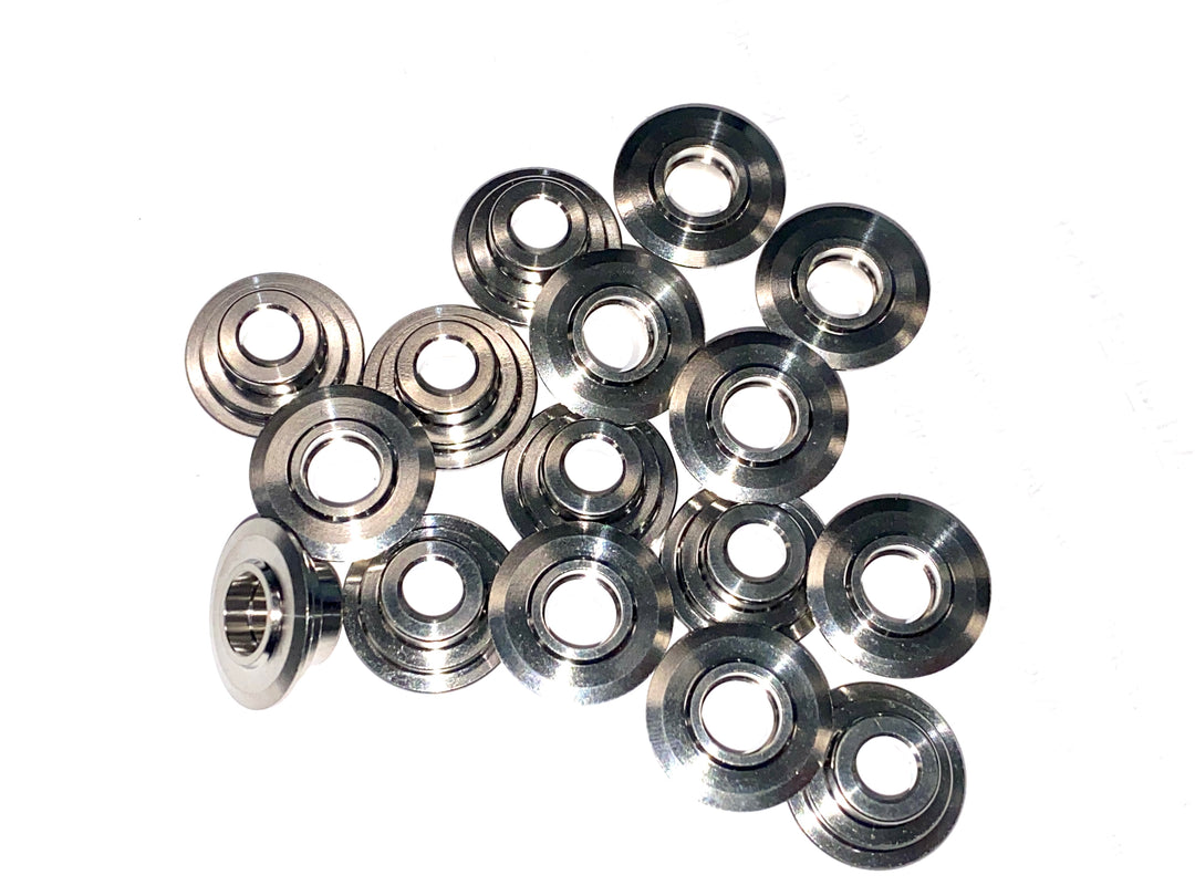 KSPEED Titanium valve retainers