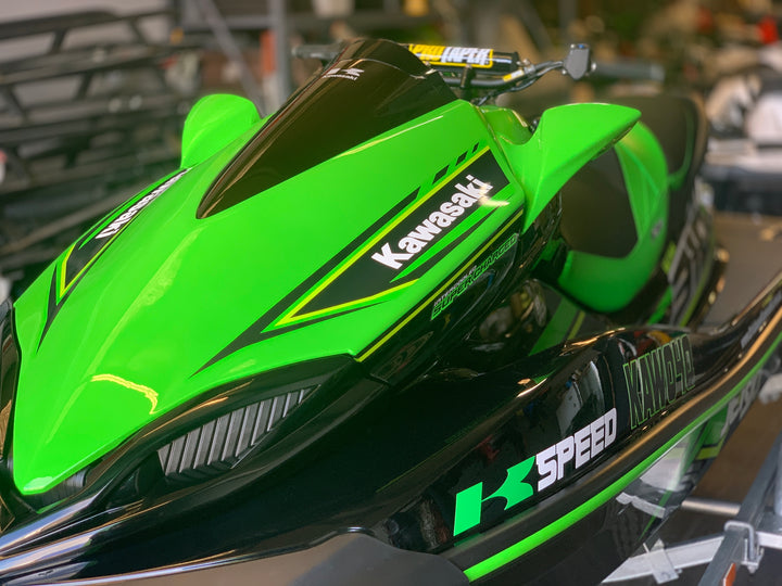 Pro Taper handlebars - suits 310R