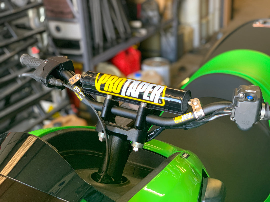 Pro Taper handlebars - suits 310R