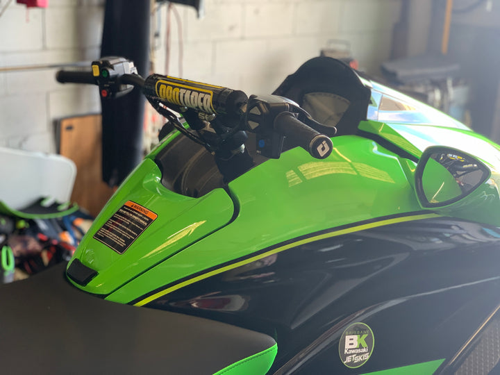 Pro Taper handlebars - suits 310R