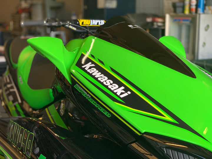 Pro Taper handlebars - suits 310R