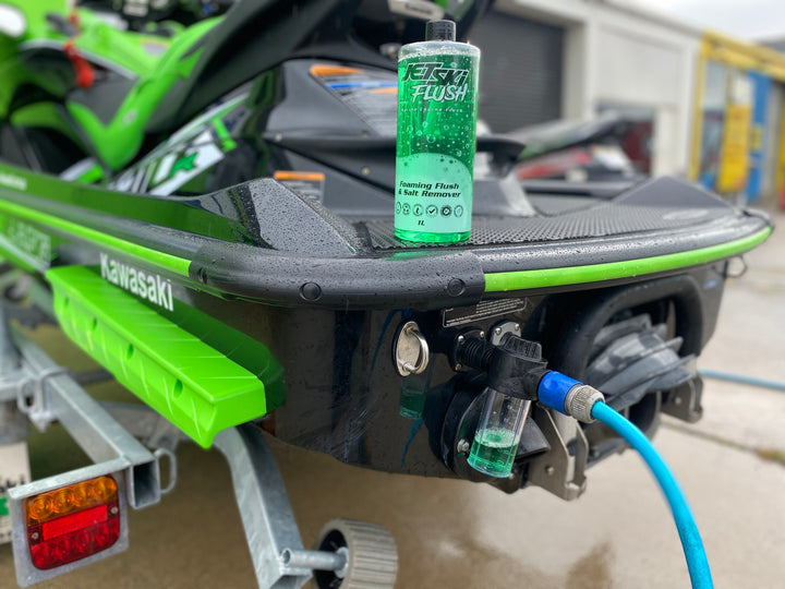 Jetski Wash & Flush Package