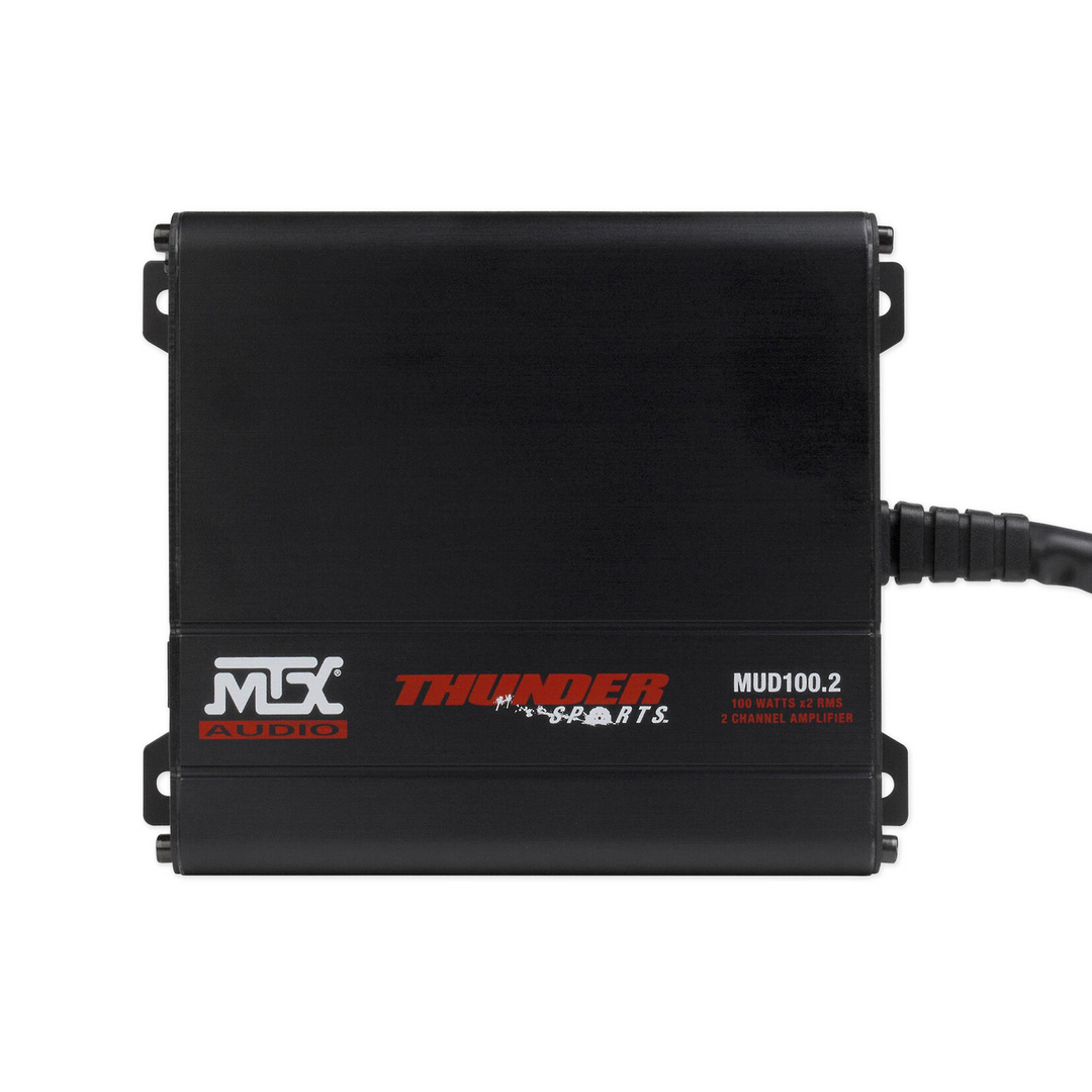MTX mud100.2 Amplifier