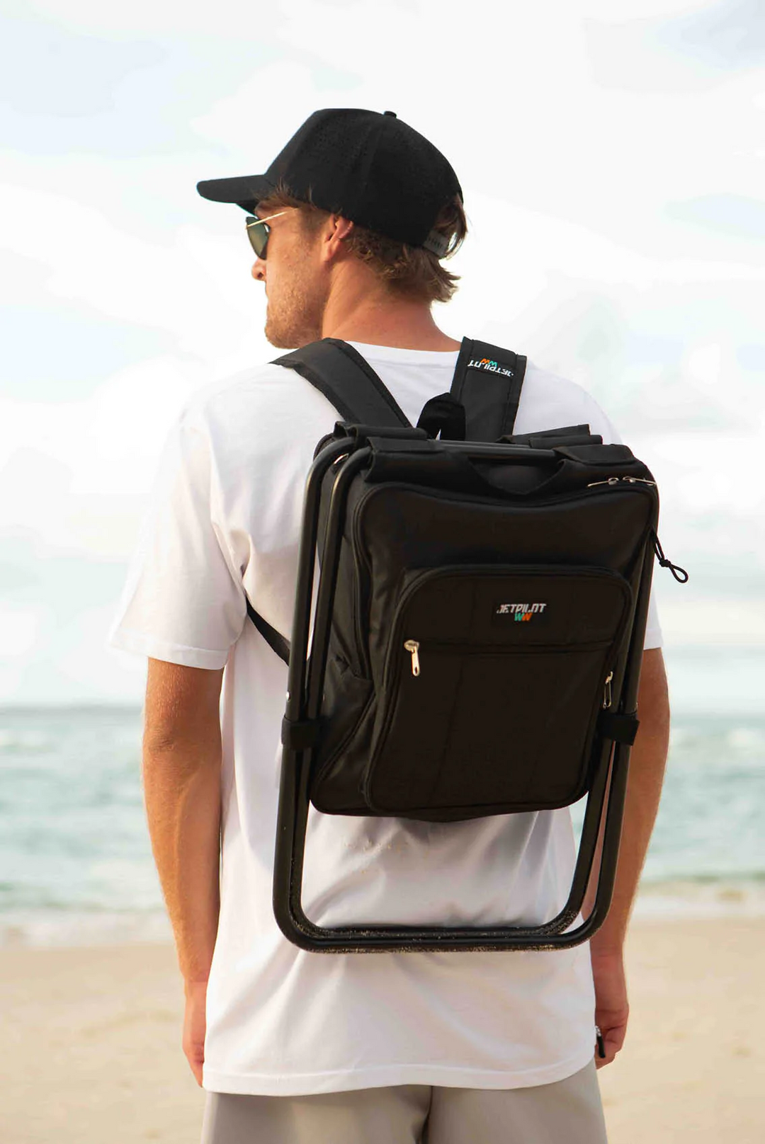 JETPILOT  Cooler Chair / Backpack