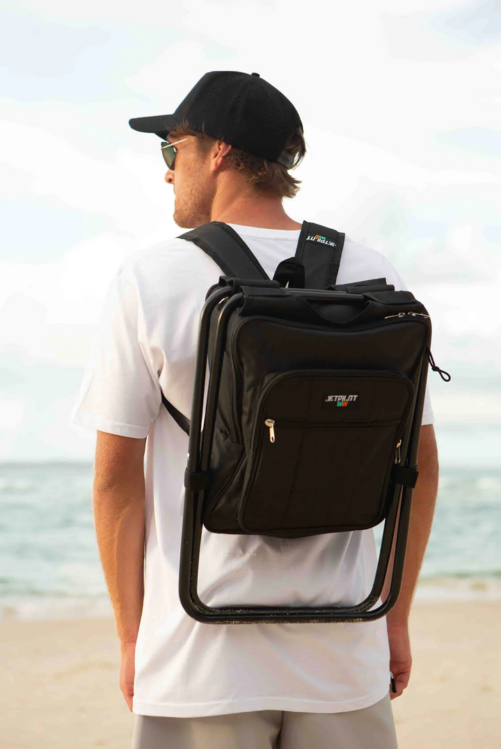 JETPILOT  Cooler Chair / Backpack