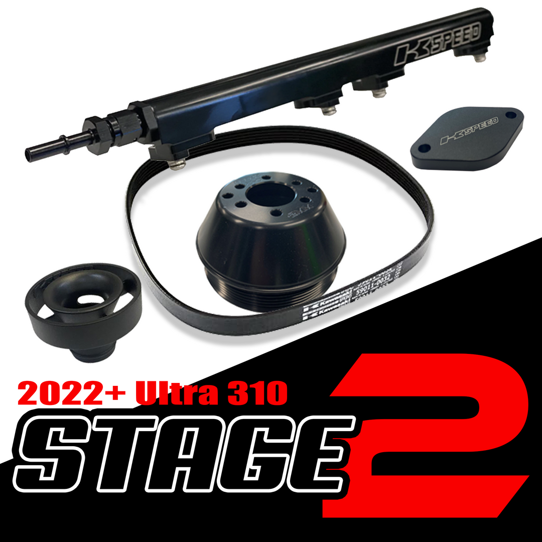 KSPEED STAGE 2 - 2022-2023 Ultra 310