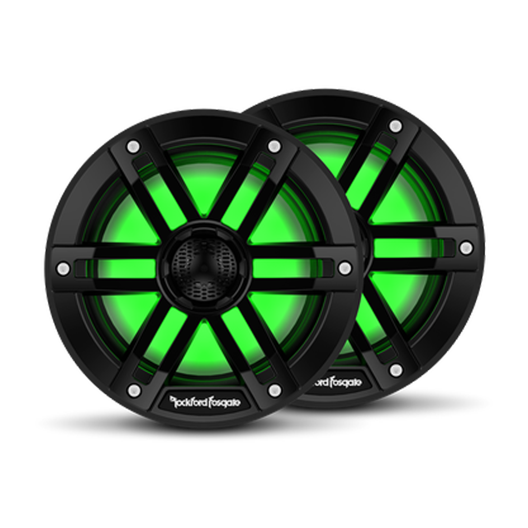 Rockford Fosgate M1 6.5" Marine grade speakers