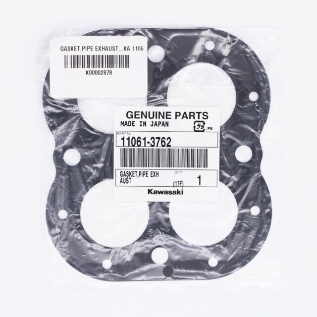 Genuine Exhaust Pipe gasket suits Supercharged models. 110613762