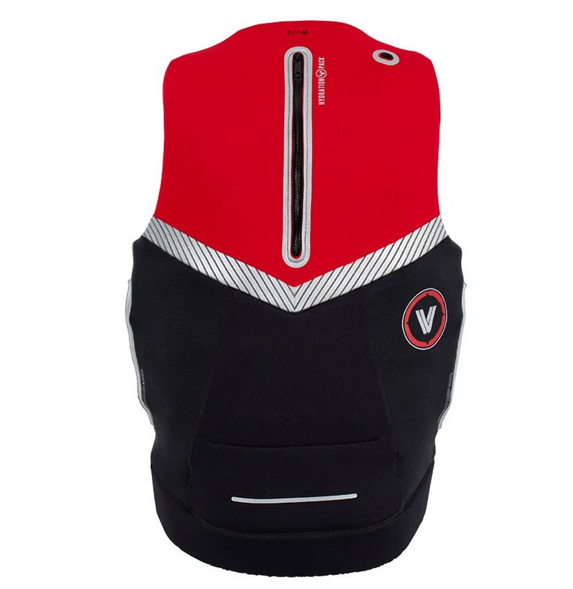 JETPILOT Venture Neo PFD LVL 50 RED (Type 2) with Hydration pack